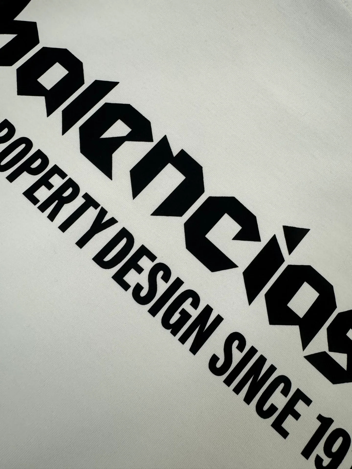 Balenciaga* *320g t logo New Arrival t ， ， Versatile ：Black White Sizes：S M L XL XXL
